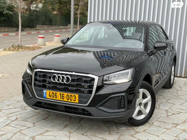 מודעת רכב אאודי Q2