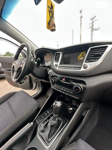 יונדאי טוסון