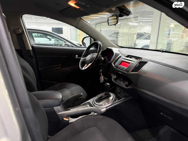 קיה ספורטז'