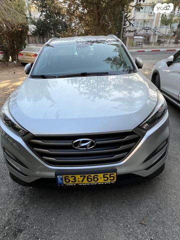 מודעת רכב יונדאי טוסון