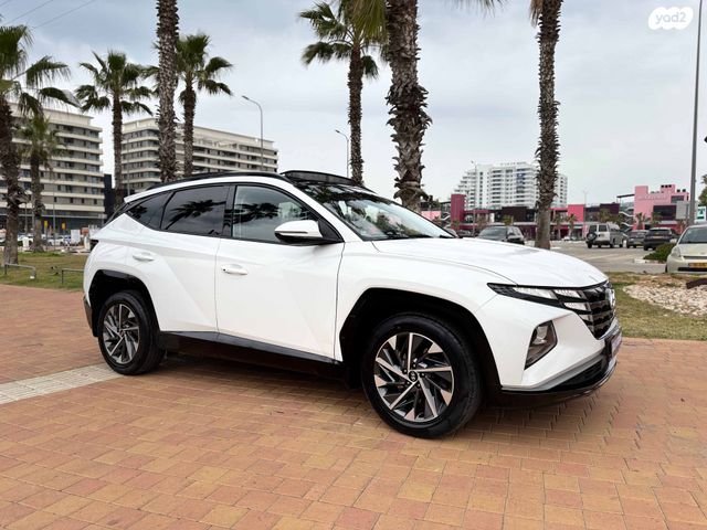 מודעת רכב יונדאי טוסון