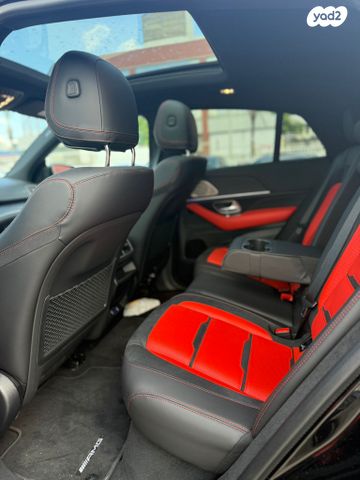 מרצדס-בנץ GLE Coupe