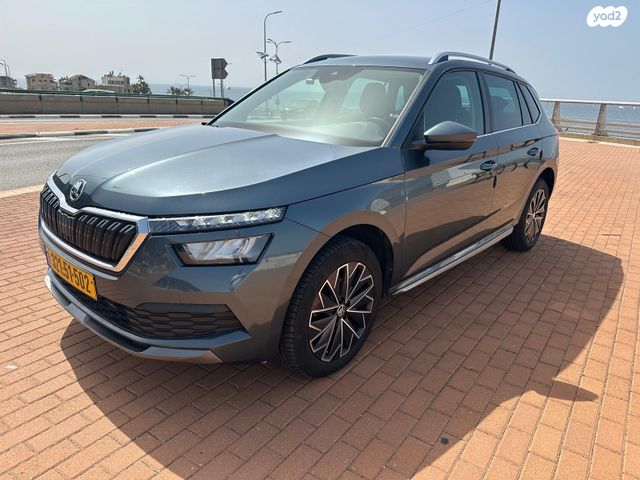 מודעת רכב סקודה קאמיק