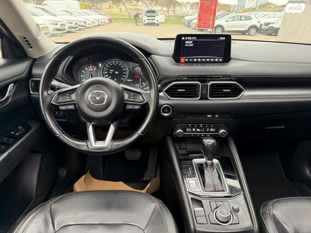 מאזדה CX-5