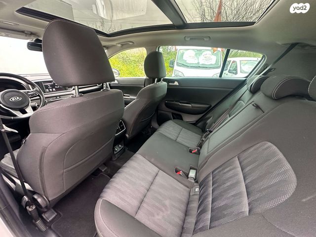 קיה ספורטז'