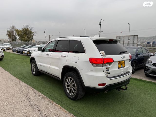 ג'יפ גרנד צ'ירוקי