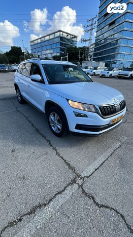 סקודה קודיאק