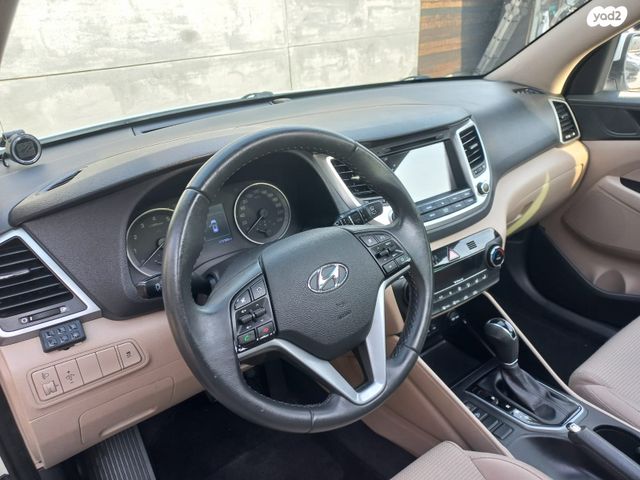 יונדאי טוסון