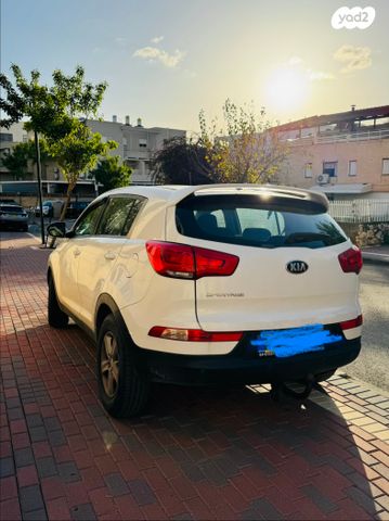 קיה ספורטז'