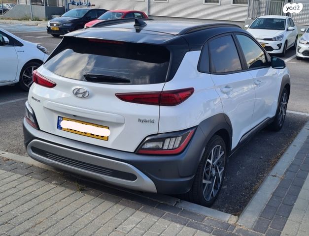 מודעת רכב יונדאי קונה