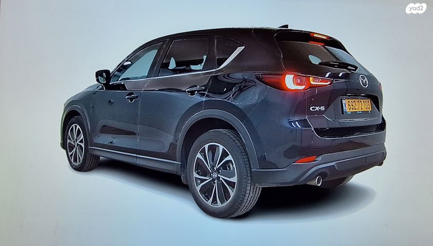 מאזדה CX-5