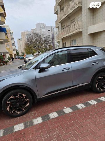 מודעת רכב קיה ספורטז'