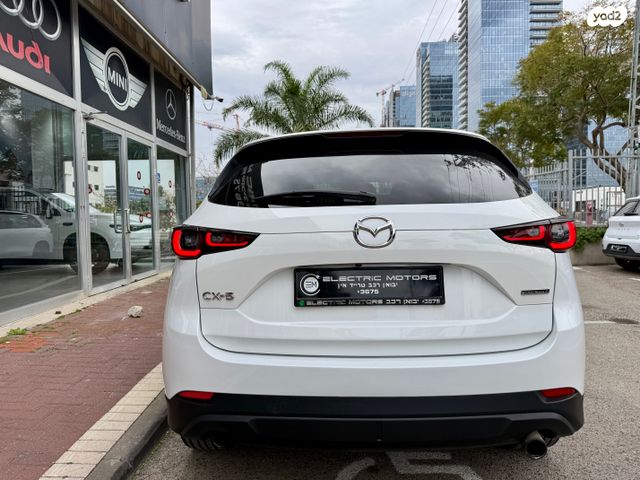 מאזדה CX-5