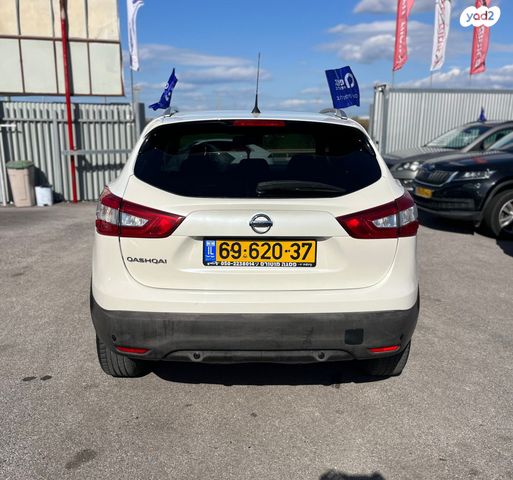 ניסאן קשקאי