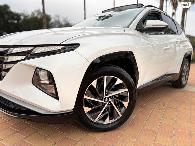 יונדאי טוסון