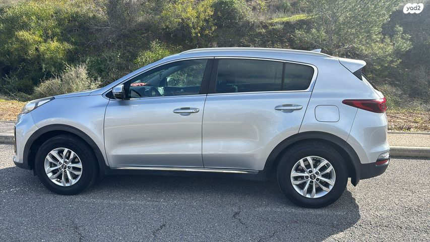 מודעת רכב קיה ספורטז'