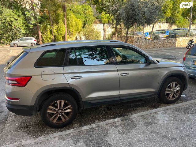 סקודה קודיאק