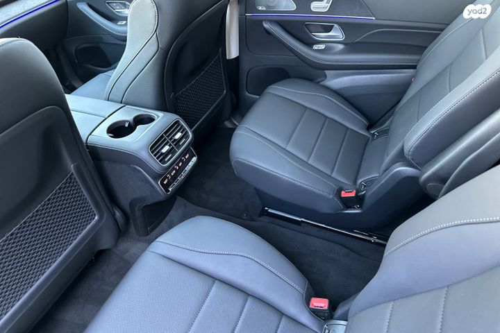 מרצדס-בנץ GLS