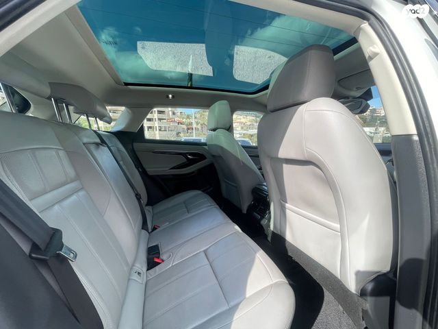 לנד רובר ריינג' רובר איווק