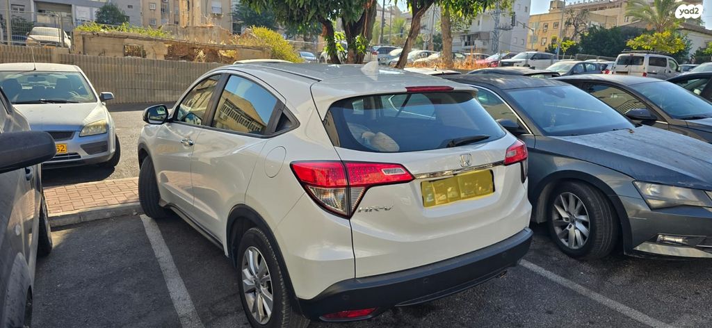 הונדה HR-V