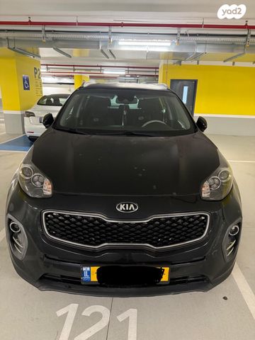 קיה ספורטז'