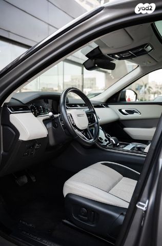 לנד רובר ריינג' רובר ולאר