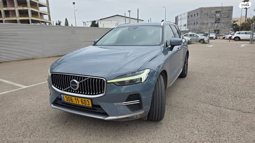 וולוו XC60