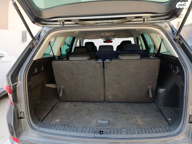 סקודה קודיאק