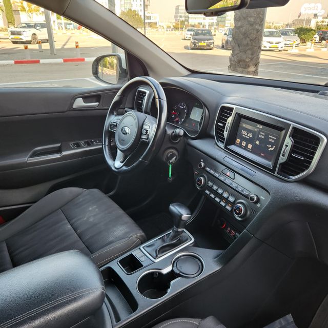 קיה ספורטז'