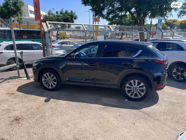 מודעת רכב מאזדה CX-5