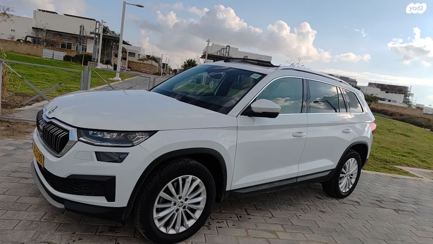 סקודה קודיאק