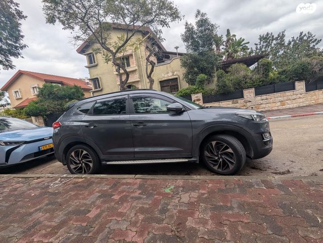 יונדאי טוסון