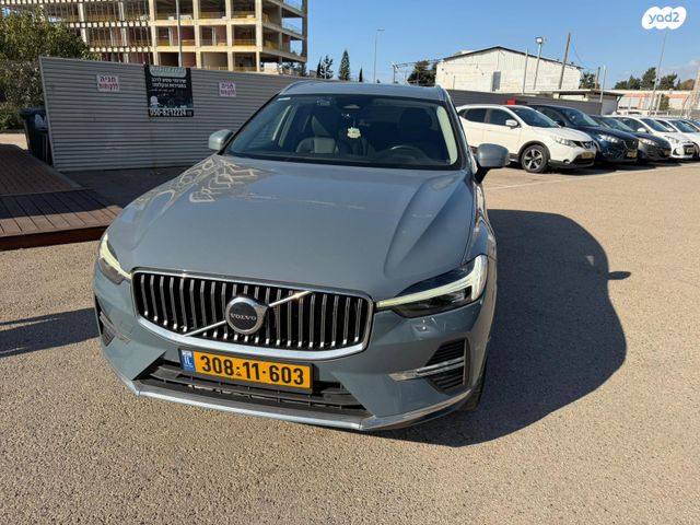 מודעת רכב וולוו XC60