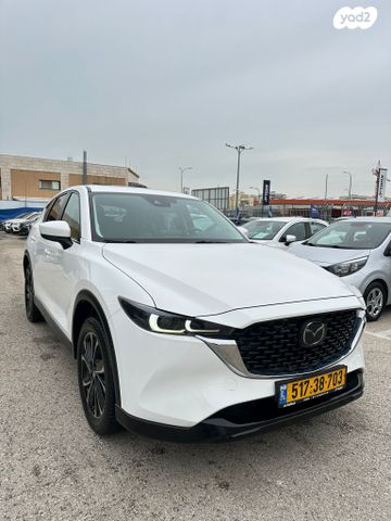 מודעת רכב מאזדה CX-5