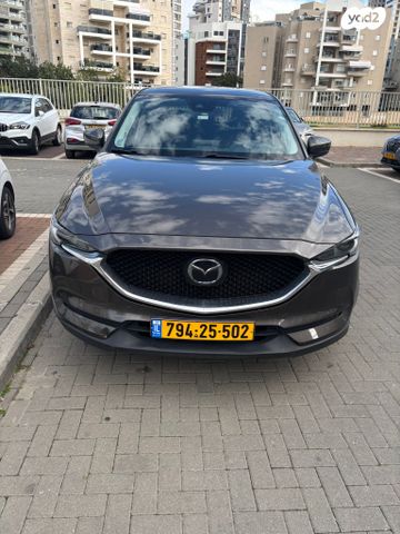 מודעת רכב מאזדה CX-5