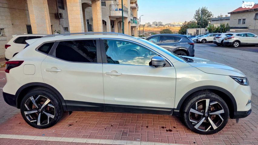 ניסאן קשקאי