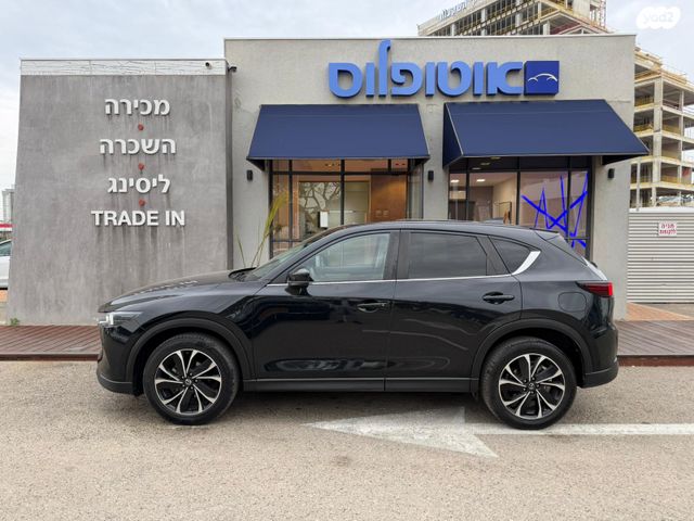 מאזדה CX-5