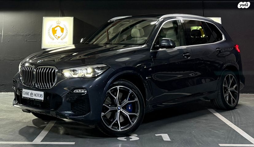 מודעת רכב ב מ וו X5