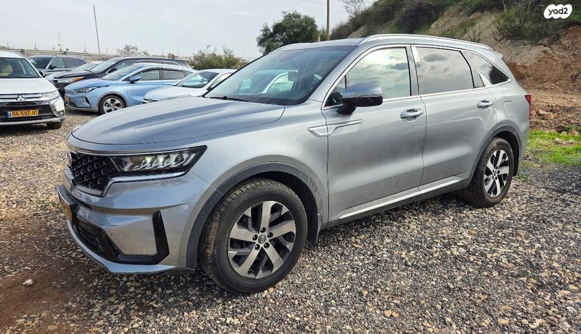 מודעת רכב קיה סורנטו