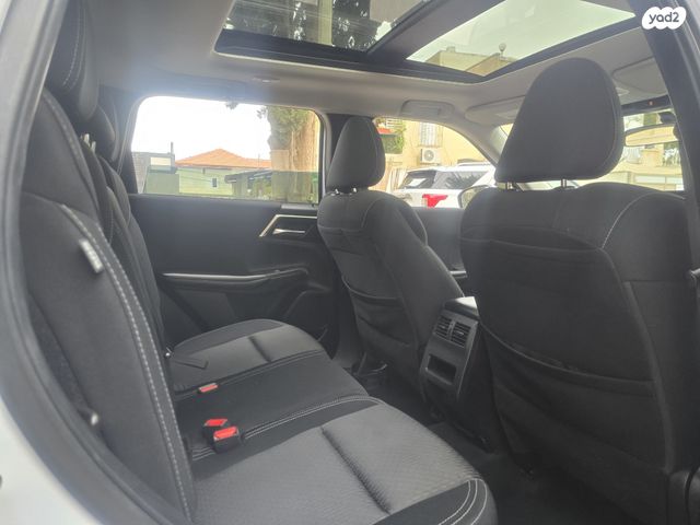 מודעת רכב מיצובישי אאוטלנדר 1