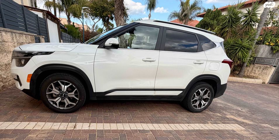 מודעת רכב קיה סלטוס