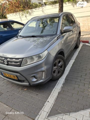 סוזוקי ויטרה