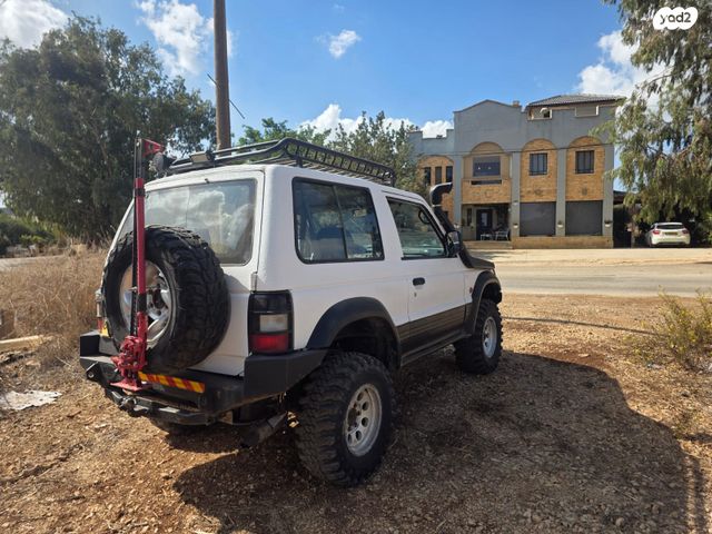 מיצובישי פג'רו