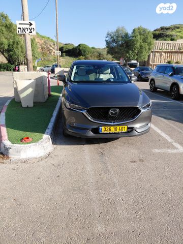 מאזדה CX-5