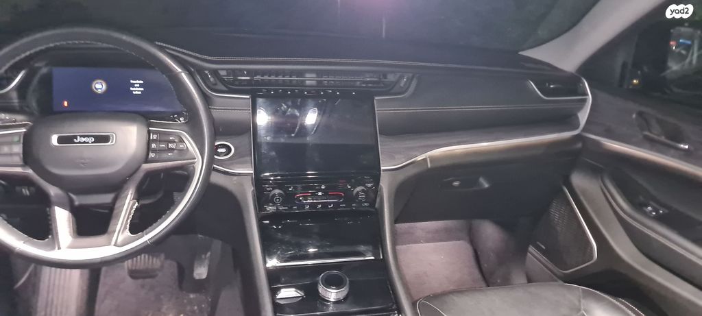 ג'יפ גרנד צ'ירוקי