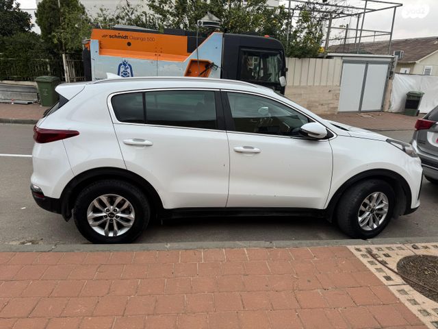 קיה ספורטז'