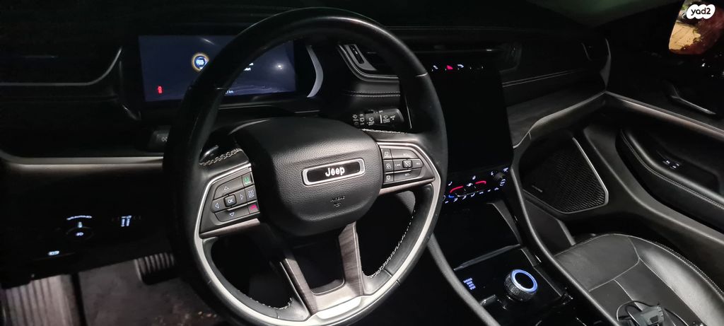 ג'יפ גרנד צ'ירוקי