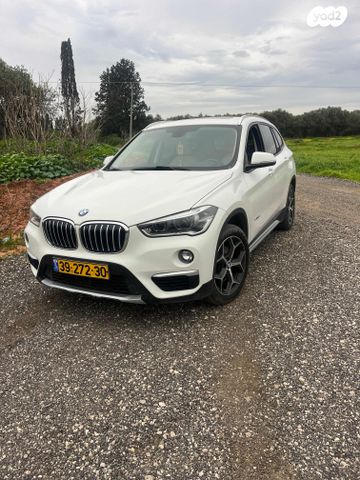 מודעת רכב ב מ וו X1