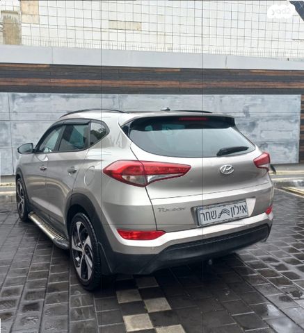 יונדאי טוסון