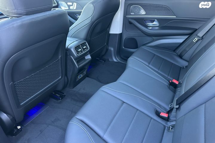 מרצדס-בנץ GLE